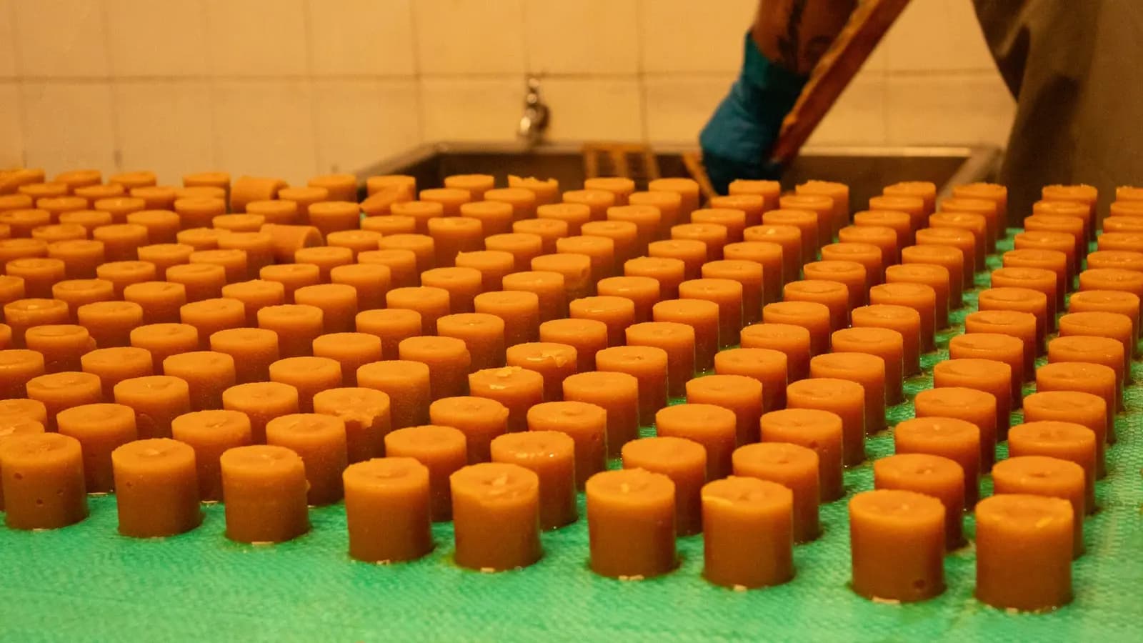 Batido y moldeado hover